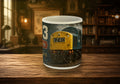 D213 Andania Class 40 11oz Mug | British Rail Heritage Diesel Locomotive Mug