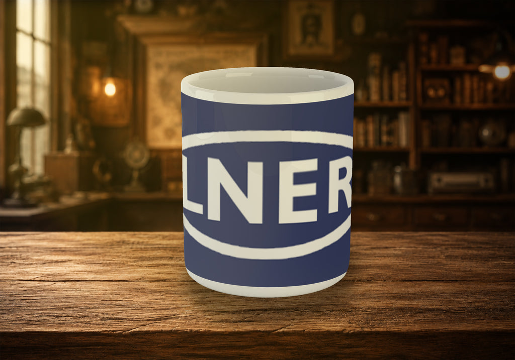 LNER London & North Eastern Railway Logo 11oz Mug