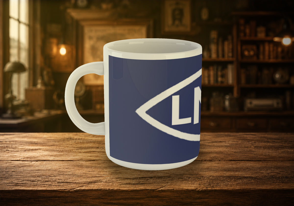 LNER London & North Eastern Railway Logo 11oz Mug