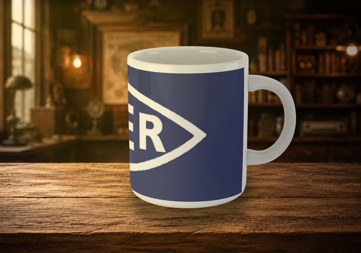 LNER London & North Eastern Railway Logo 11oz Mug